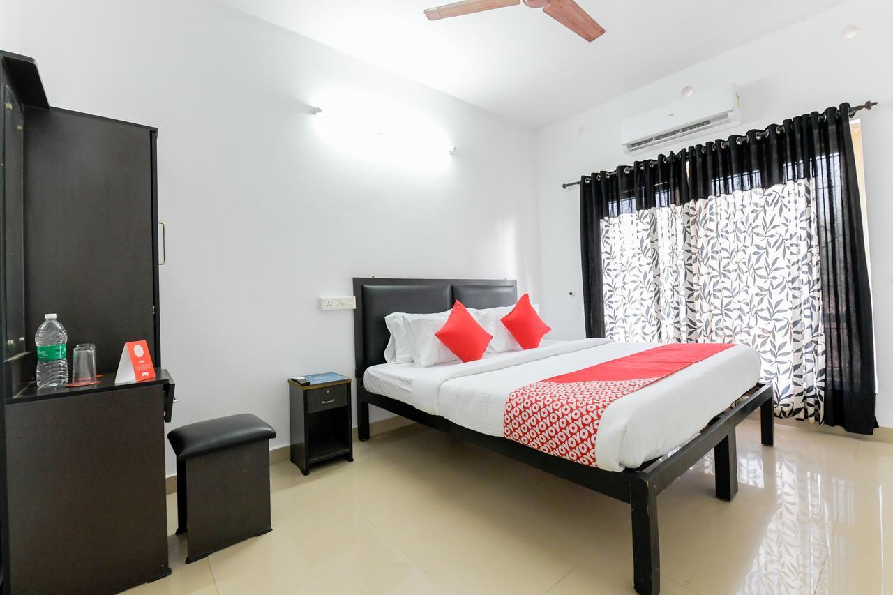 Oyo 11891 Amare Beach Resorts Alappuzha Exterior foto