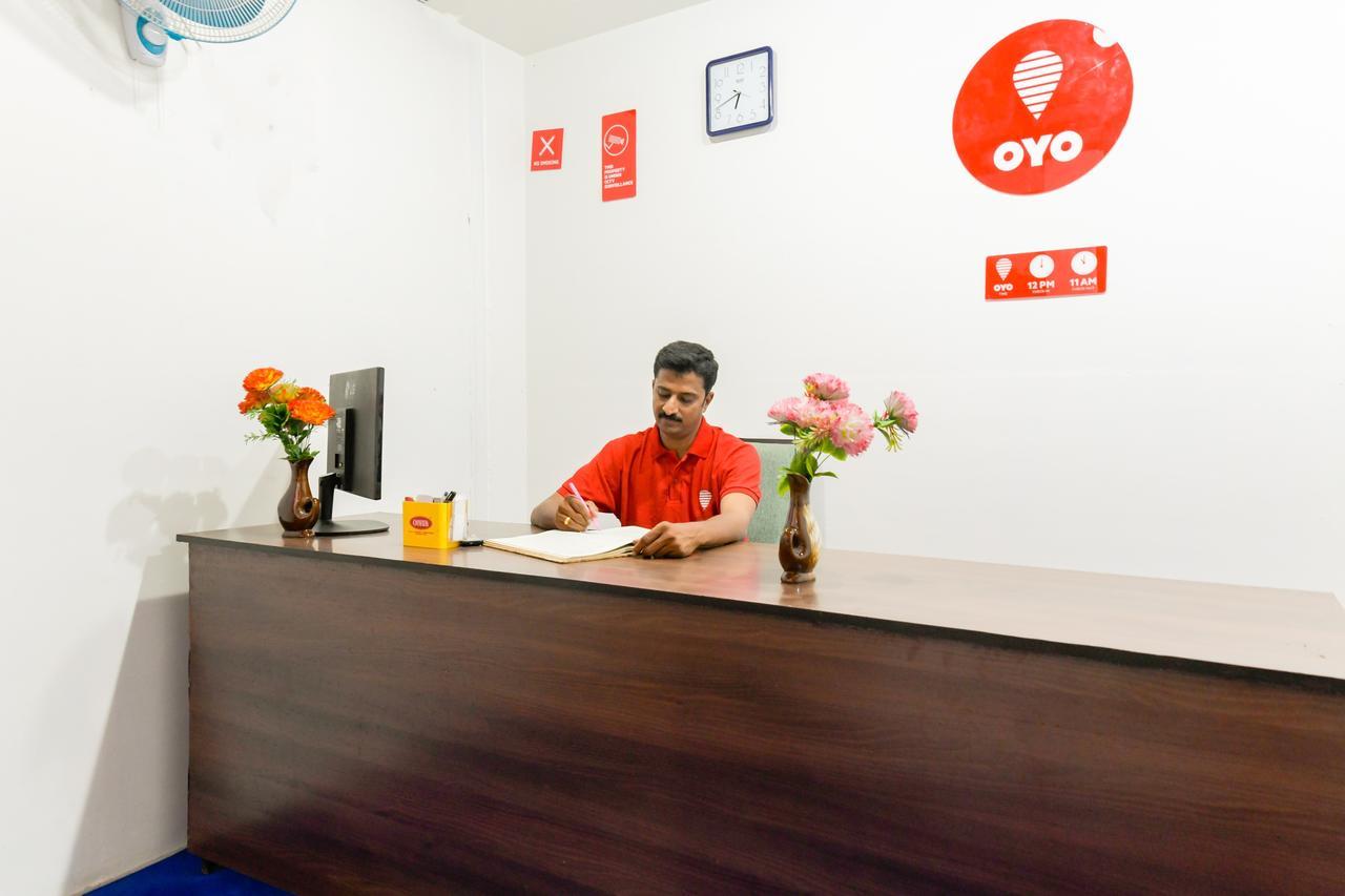 Oyo 11891 Amare Beach Resorts Alappuzha Exterior foto