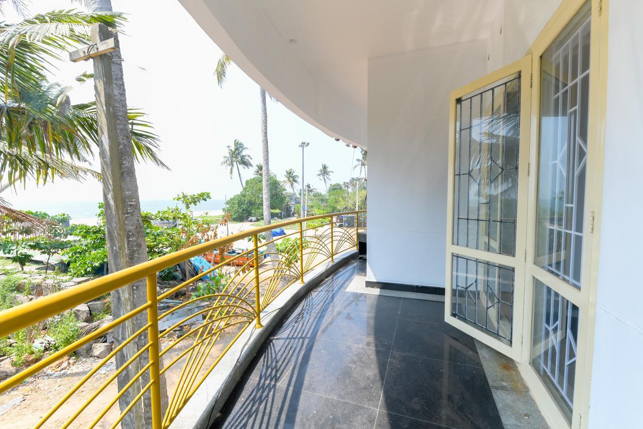 Oyo 11891 Amare Beach Resorts Alappuzha Exterior foto