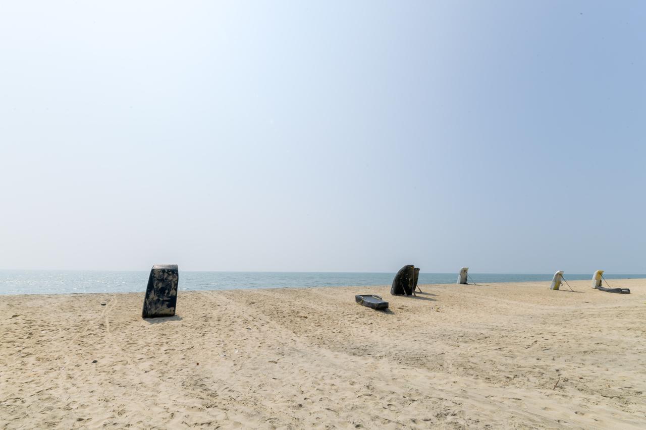 Oyo 11891 Amare Beach Resorts Alappuzha Exterior foto