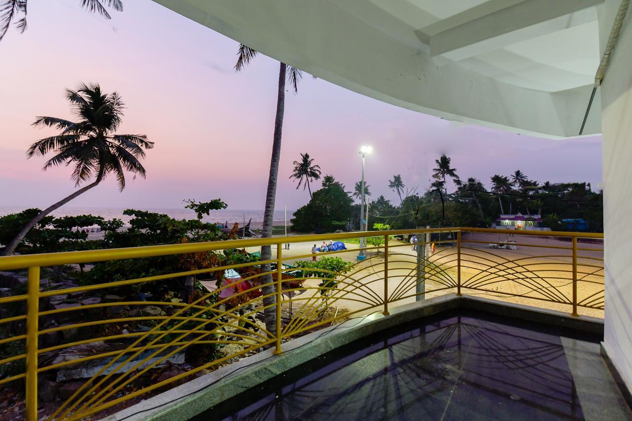 Oyo 11891 Amare Beach Resorts Alappuzha Exterior foto