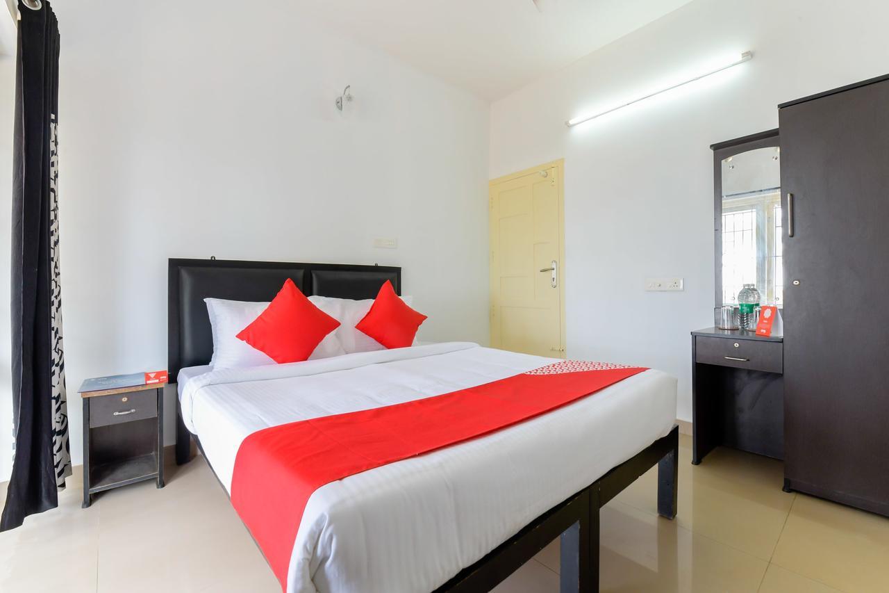 Oyo 11891 Amare Beach Resorts Alappuzha Exterior foto